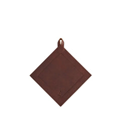 Full Grain Leather Potholder