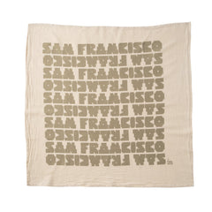 Cities Towel in Los Angeles/Sausalito/San Francisco (Set of 3)