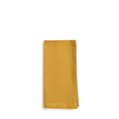 Napkin in Ochre (Set of 4)
