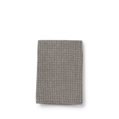 Bubbel Tea Towel in Graphite