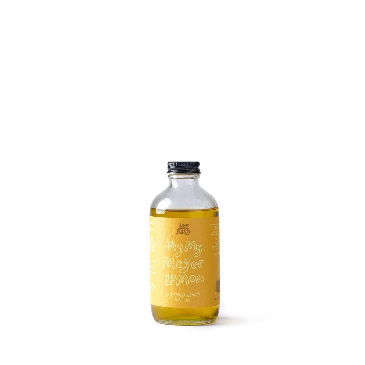 My My Meyer Lemon Oil
