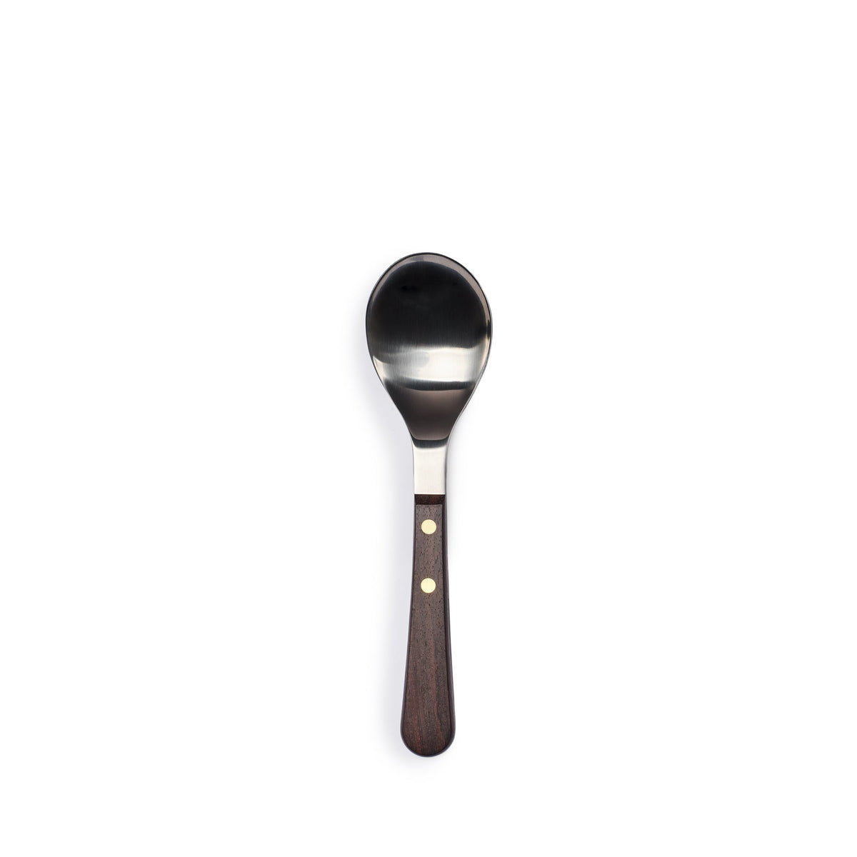 Provencal Rosewood Serving Spoon