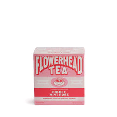 Double Mint Rose Tea