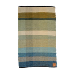 Wool Remnant Hand Woven Rug 18