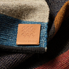 Wool Remnant Hand Woven Rug 23