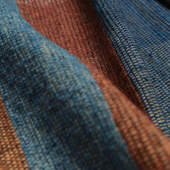 Wool Remnant Hand Woven Rug 24