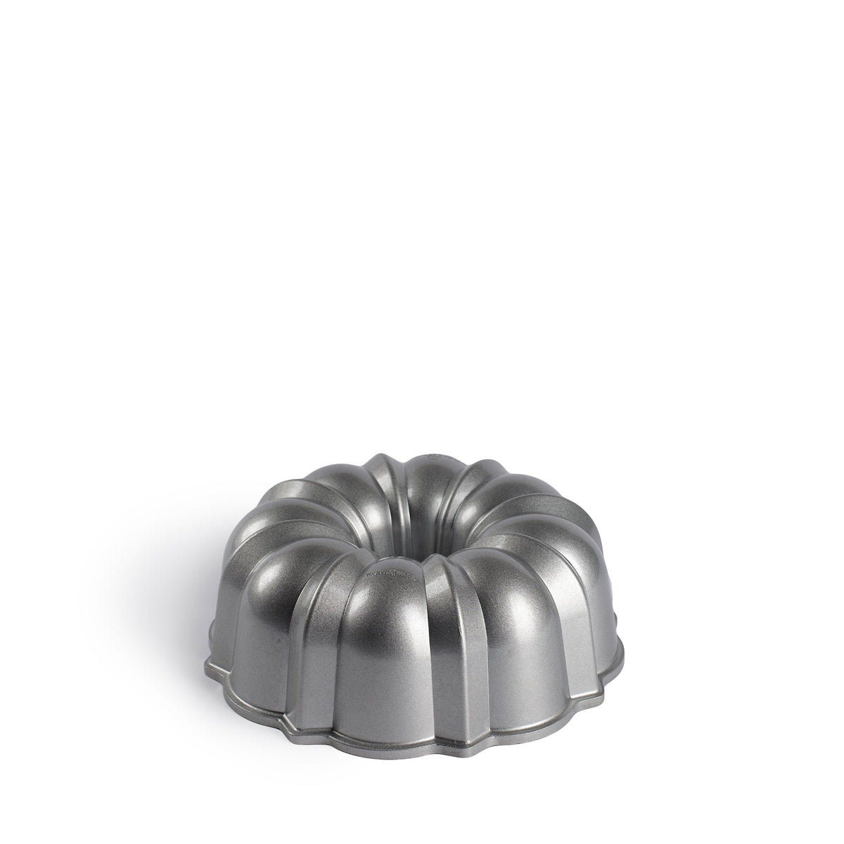 Original Sparkling Silver Bundt Pan