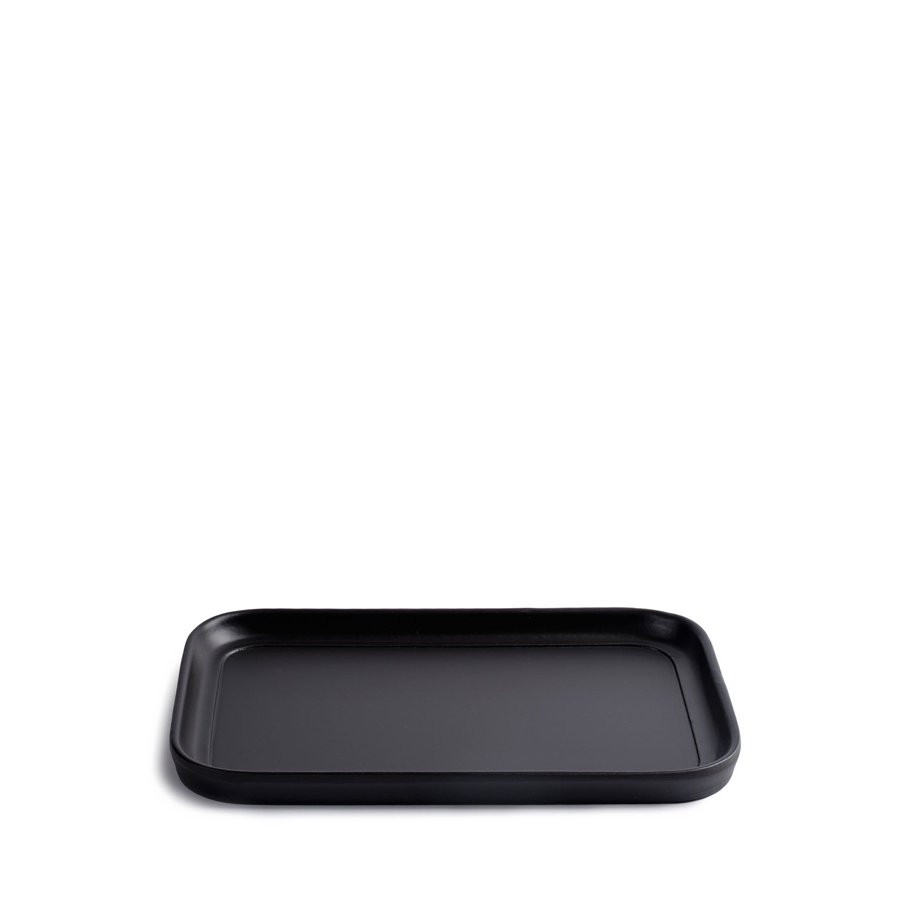 Small Bernice Tray in Black