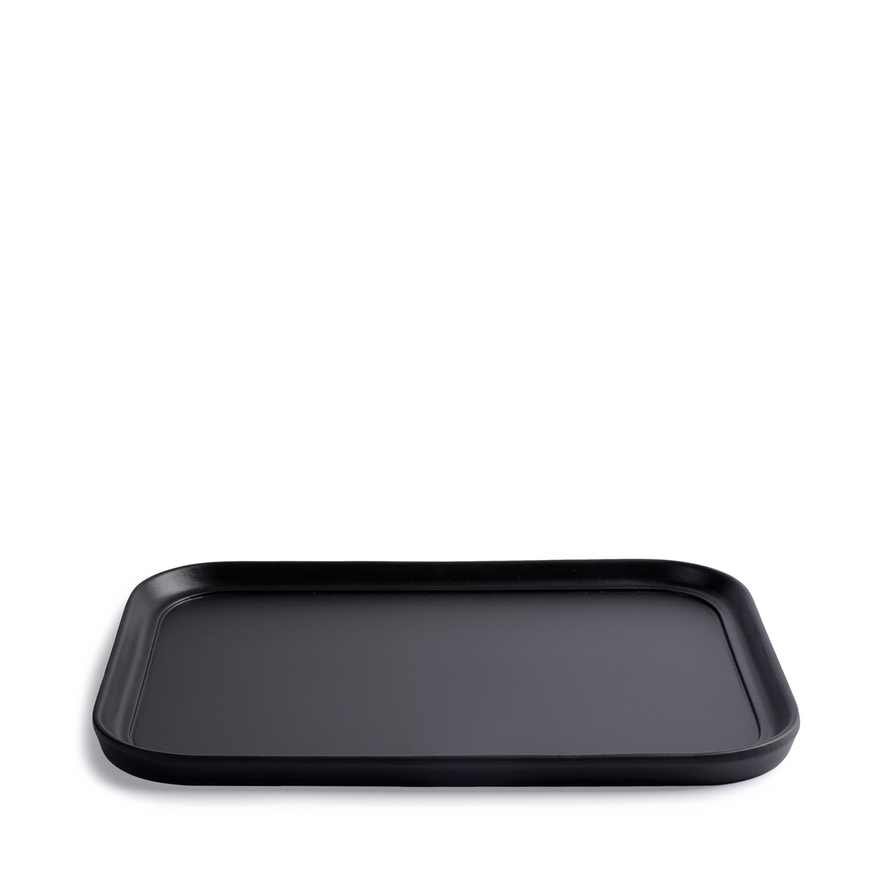 Large Bernice Tray in Black