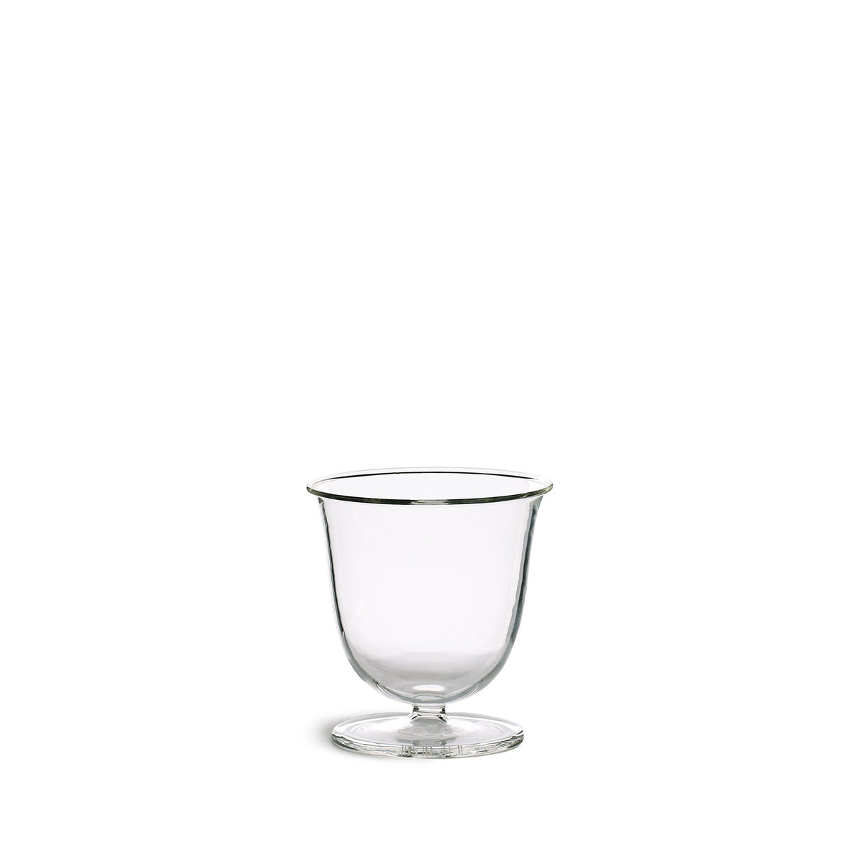 Rosetta Acqua Glass in Clear (Set of 2)