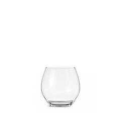 Curved Glass Tumbler 13 oz (Set of 6)