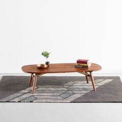 Rectangular Nomad Coffee Table