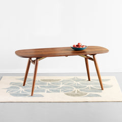 Rectangular Nomad Dining Table