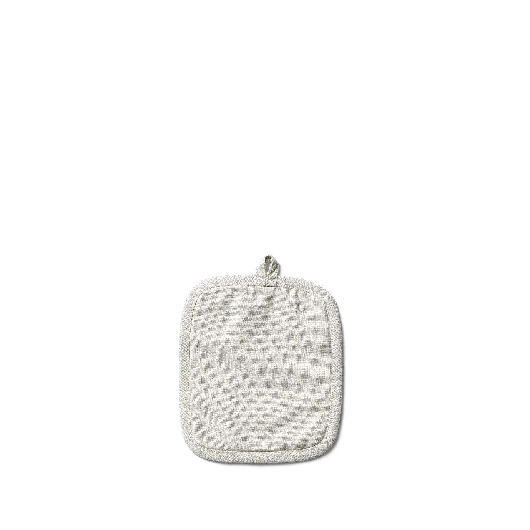 Organic Cotton Potholder