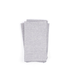 Organic Cotton Solid Napkins (Set of 4)
