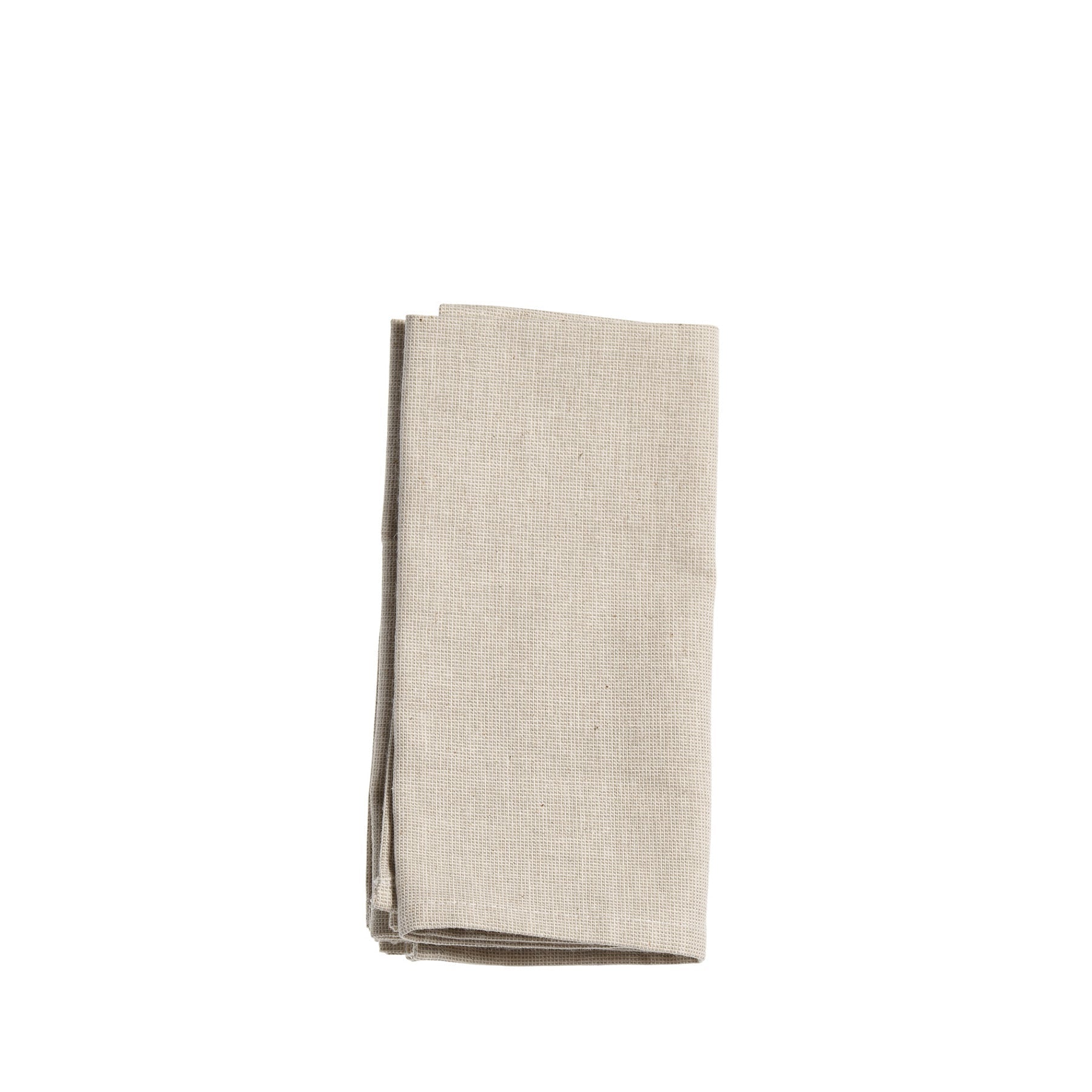 Organic Cotton Solid Napkins (Set of 4)