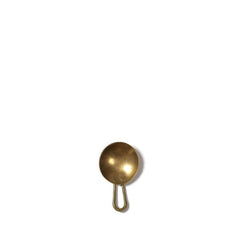 Brass Tea Scoop