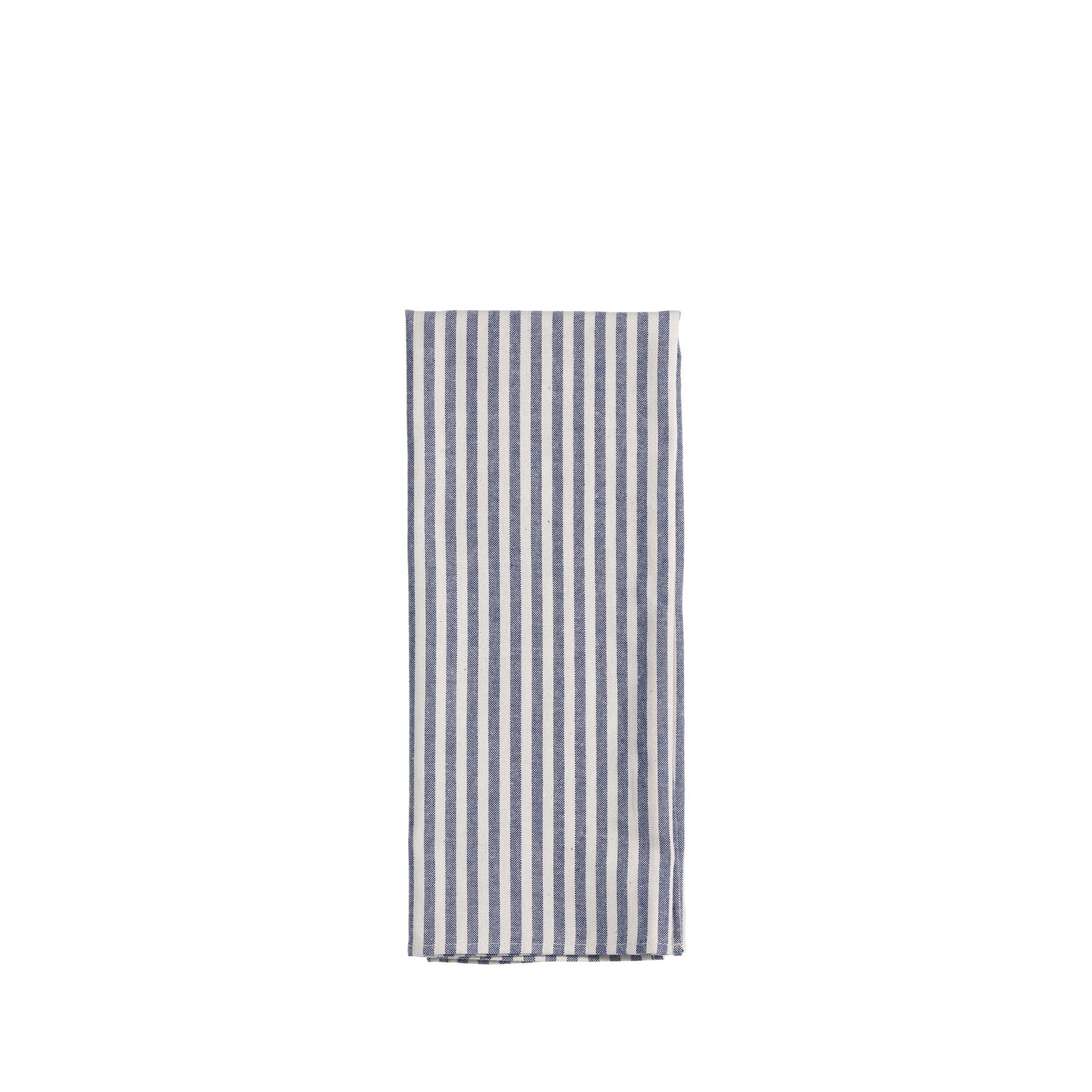 Organic Cotton Ticking Stripe Tea Towel